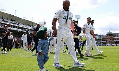 On this day, we celebrate the many fathers, sons and daughters who love Cricket