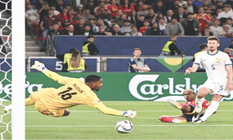 Yamal, Williams dazzle as Spain beat France in nine-goal thriller – Sport