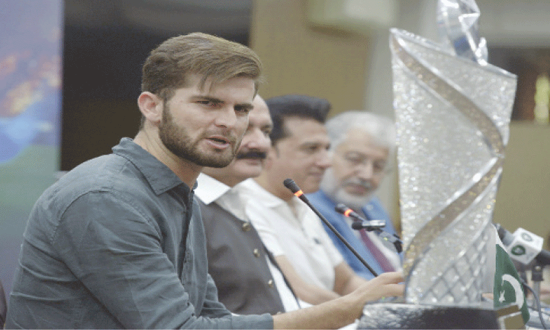 PSL champions Lahore Qalandars link up with PM’s Youth Programme – Sport