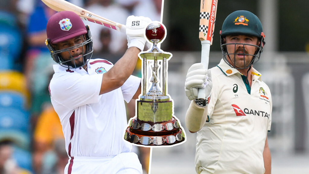 West Indies v Australia, second Test: All you need to know