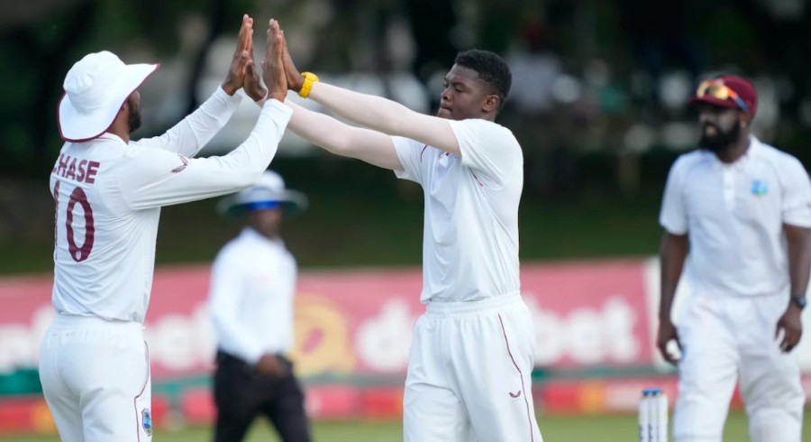 West Indies announce squad for Test series against Australia