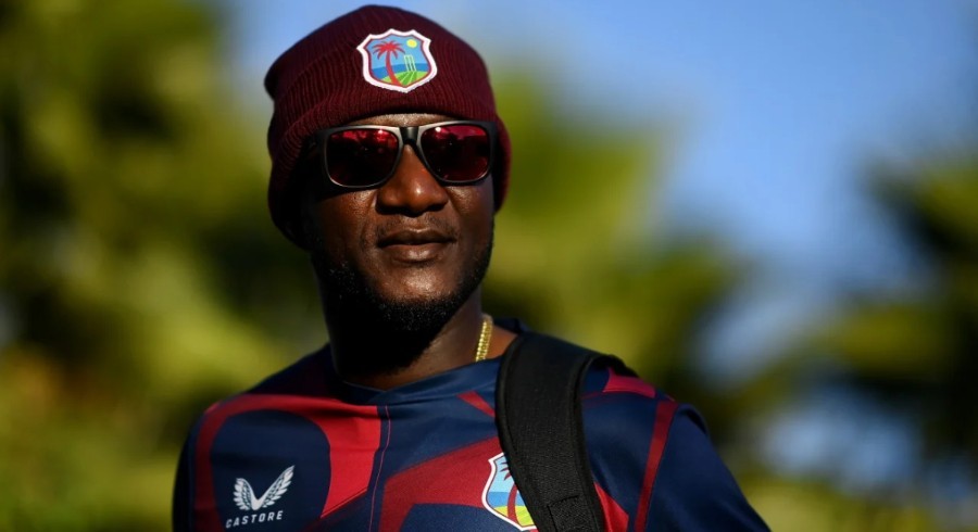 Daren Sammy fined for breaching ICC Code of Conduct