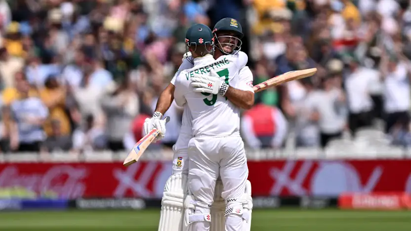 South Africa sum up WTC25 win