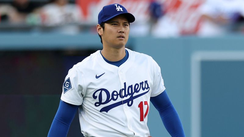 Shohei Ohtani makes long-awaited pitching debut for Dodgers to mixed results