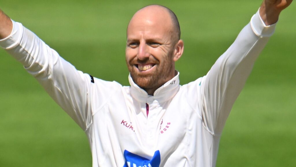 County Championship: Somerset bowl Durham out in two days after Leach six-for | Cricket News