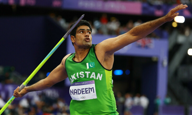 Arshad Nadeem focused on World Championships as post-surgery rehab mars upcoming competitions – Sport