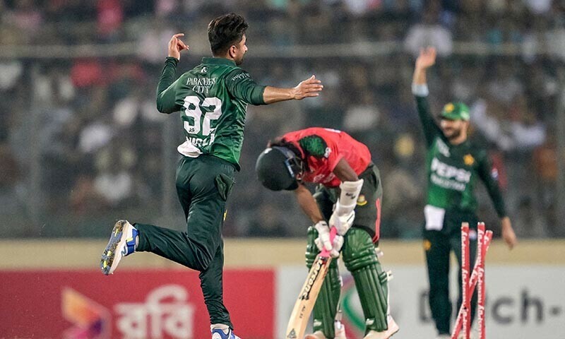 Salman, Sahibzada star as Pakistan avoid Bangladesh whitewash – Sport