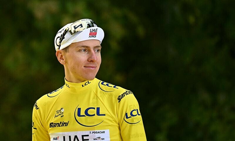 Pogacar claims fourth Tour de France title – Sport