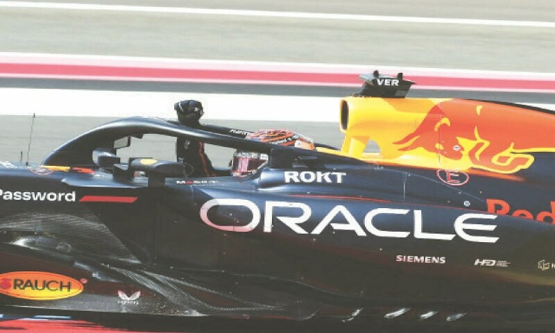 Verstappen starts new Red Bull era with Spa sprint win – Sport