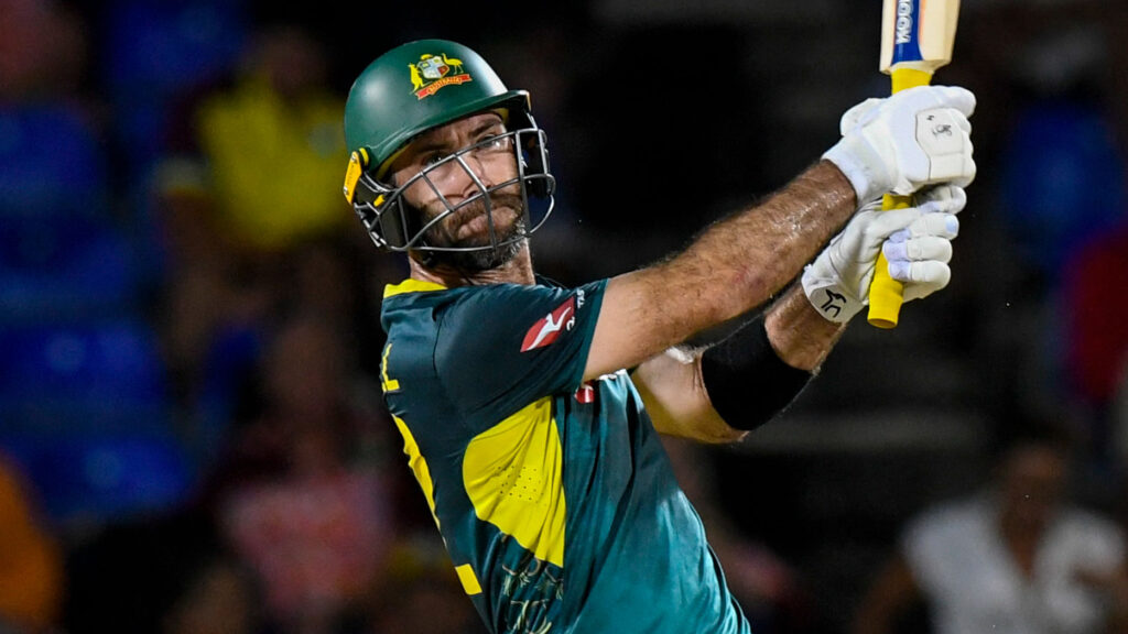 Maxwell ‘warming Head’s seat’ despite more T20 opening success