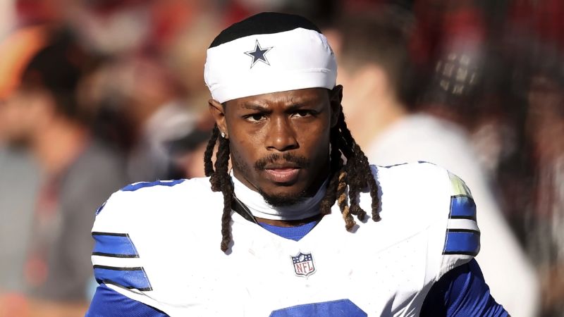 KaVontae Turpin: Cowboys return man arrested on marijuana and weapon charges