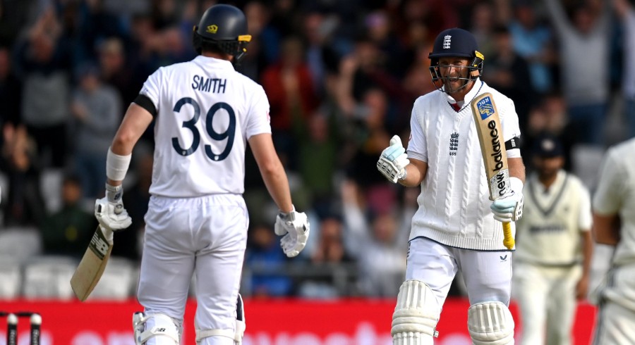 England announce playing XI for second Test against India