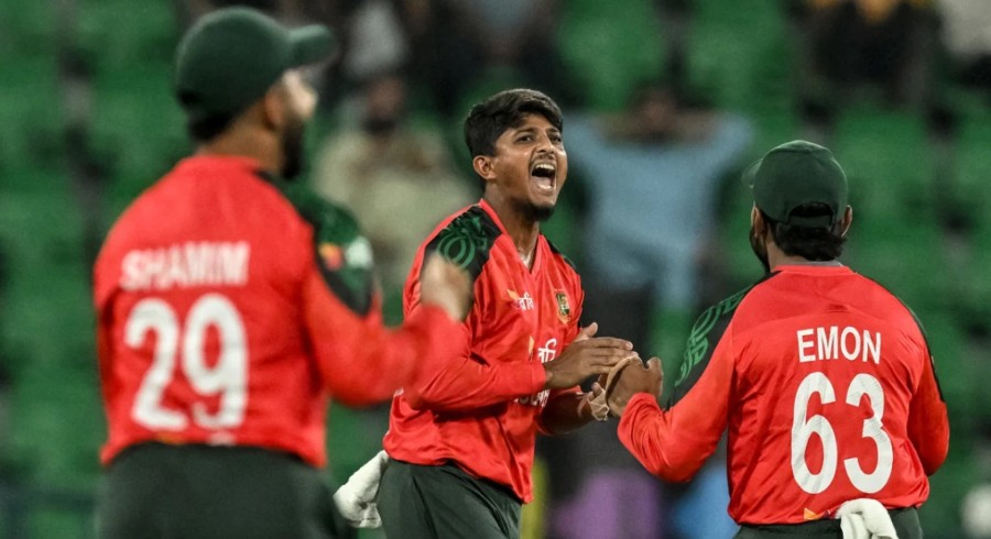 Bangladesh make major changes to T20I squad for Sri Lanka series