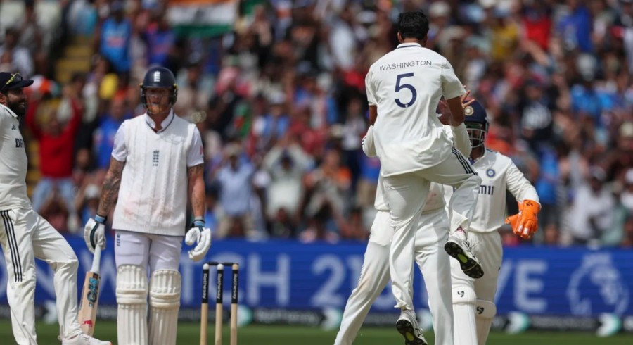 Updated standings after India thrash England in Edgbaston Test