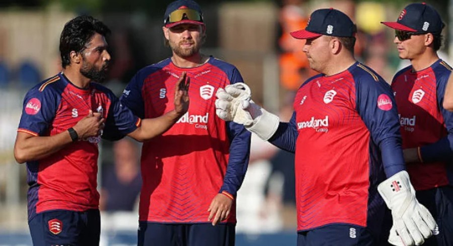 Mohammad Amir shines with ball but Essex suffer another loss in Vitality Blast 2025