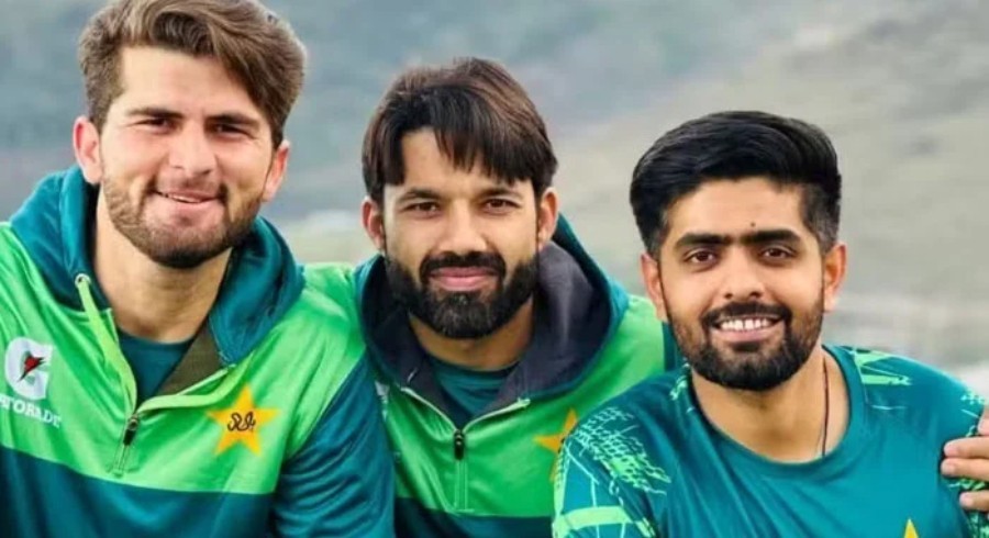 Babar, Rizwan, Shaheen to join Pakistan’s training camp ahead of Bangladesh T20I series