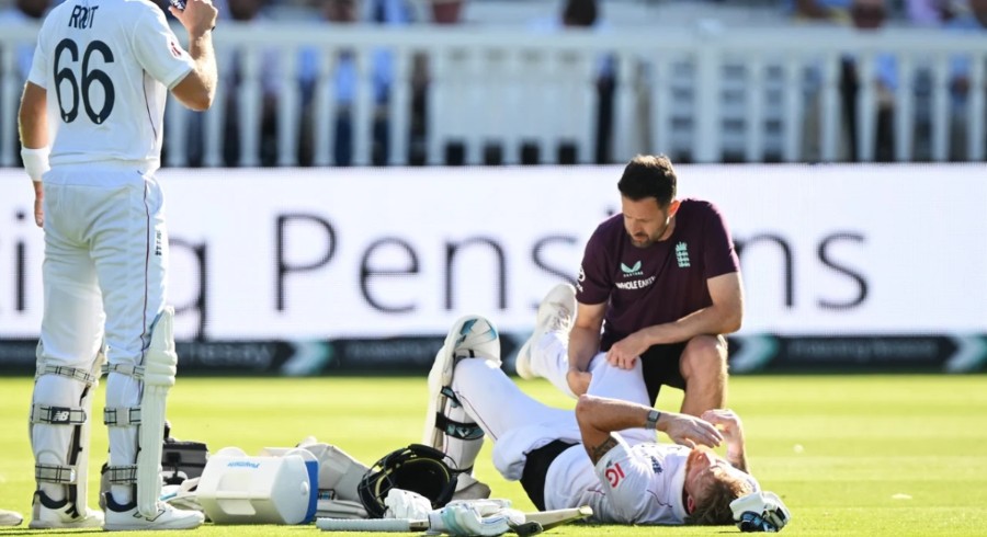 England concerned as Stokes battles groin discomfort on day 1 at Lord’s