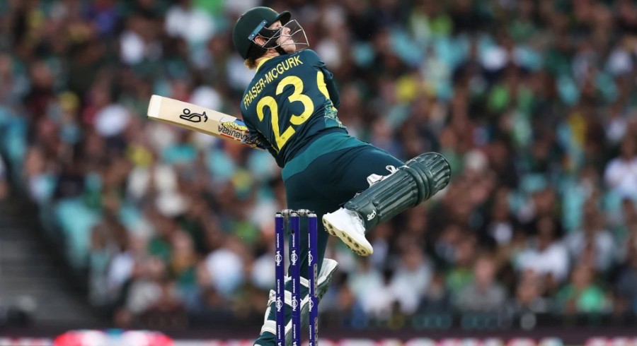 Australia make two changes to T20I squad for West Indies series