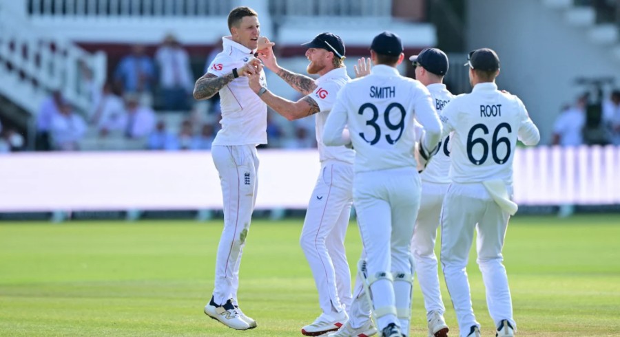 England fined, docked points in third Test against India