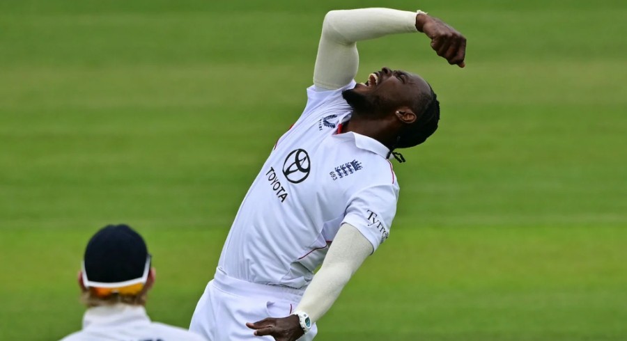 Jofra Archer eyes Ashes spot after impressive Test return against India