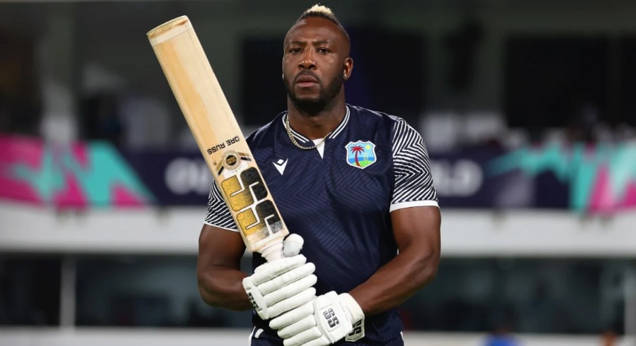 Andre Russell to retire from international cricket during Australia series