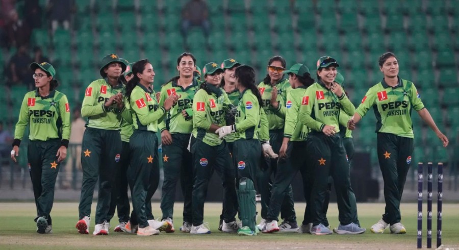 PCB unveils packed 2025-26 calendar for women’s cricket