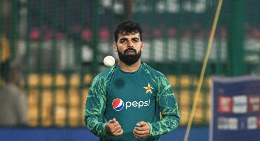 Shadab Khan’s absence stalls vice-captain decision ahead of Asia Cup