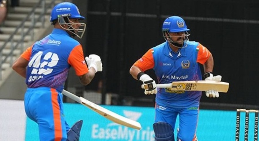 India thrash West Indies to set up WCL 2025 semi-final against Pakistan