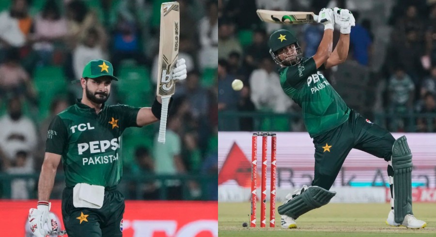 Sahibzada Farhan, Hasan Nawaz make huge gains in latest ICC T20I rankings