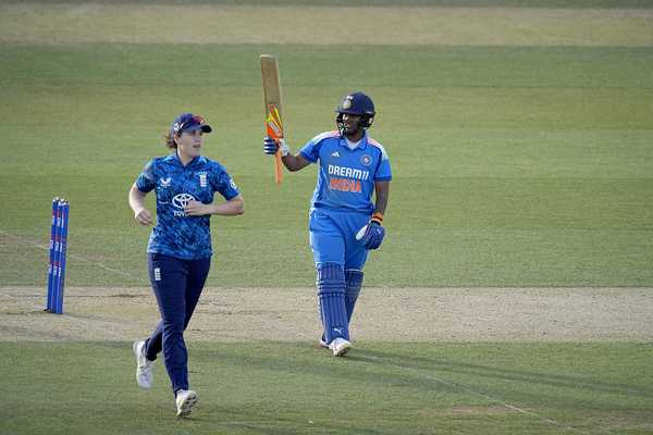 Early impressions: India’s growing depth, Rana’s third wind and the multi-faceted Deepti