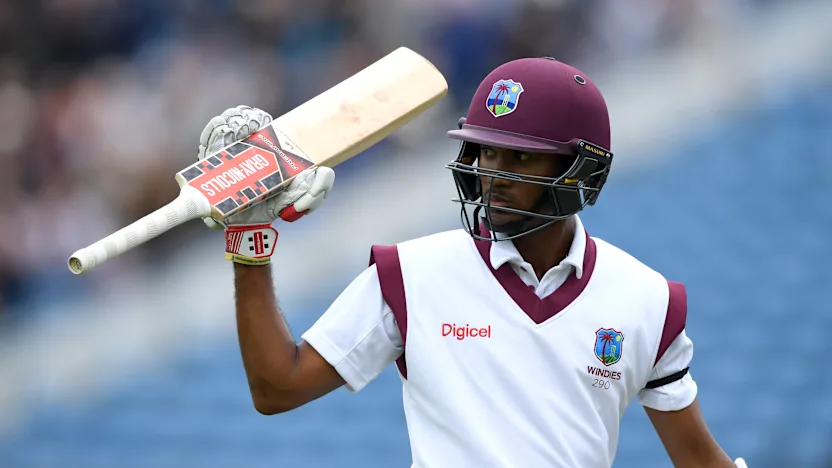 Brathwaite reflects on journey to 100 Tests for West Indies | ICC World Test Championship