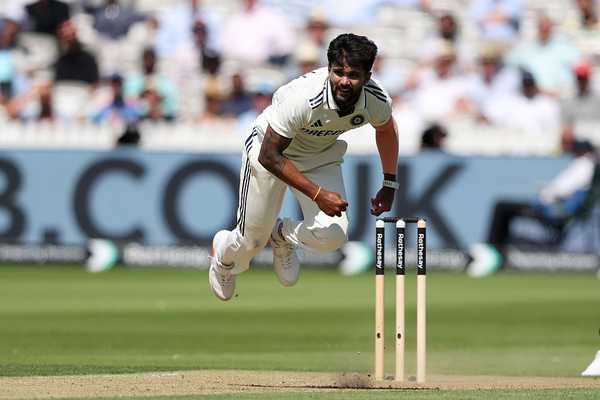 I felt like I had to improve the consistency in my bowling: Nitish Reddy