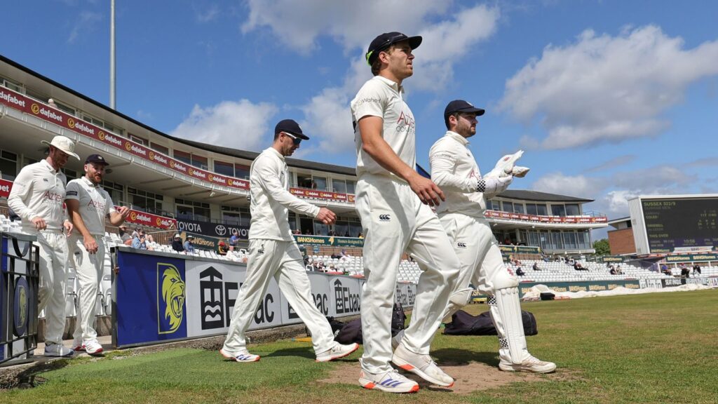 County Championship: Professional Cricketers’ Association calls for cut to schedule to protect players’ wellbeing | Cricket News