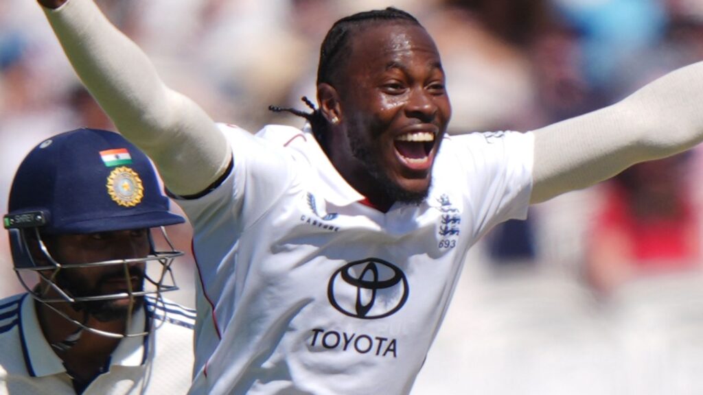 Jofra Archer: England speedster says he can play in final two Tests of the series against India | Cricket News