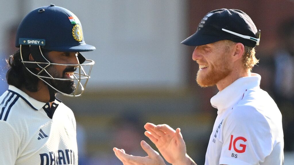 England vs India: ‘Vital’ final day at Lord’s, so how do Sky Sports’ Nasser Hussain and Kumar Sangakkara see it? | Cricket News