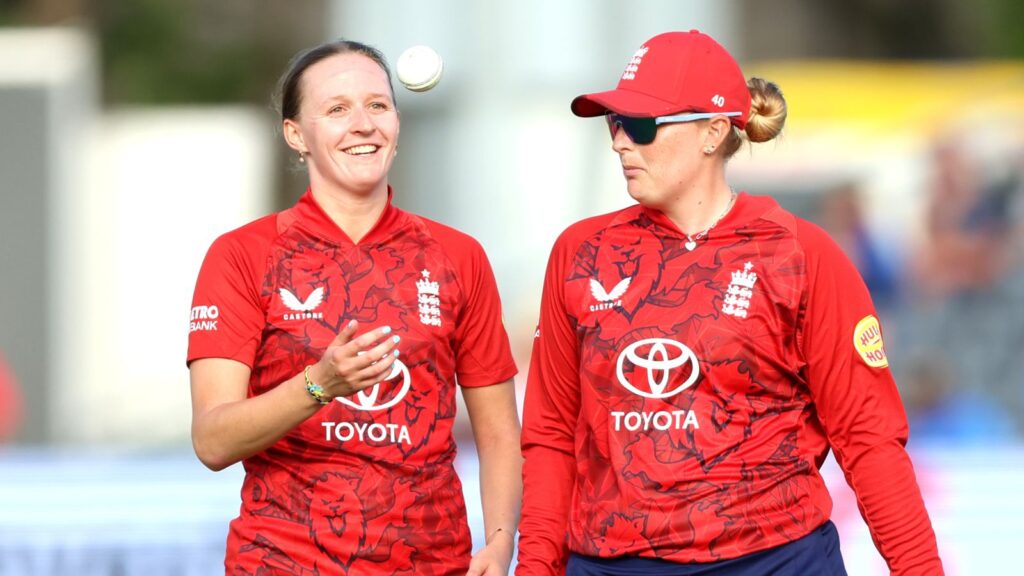 Lauren Filer targets breaking 80mph milestone delivery as England aim for victory against India | Cricket News