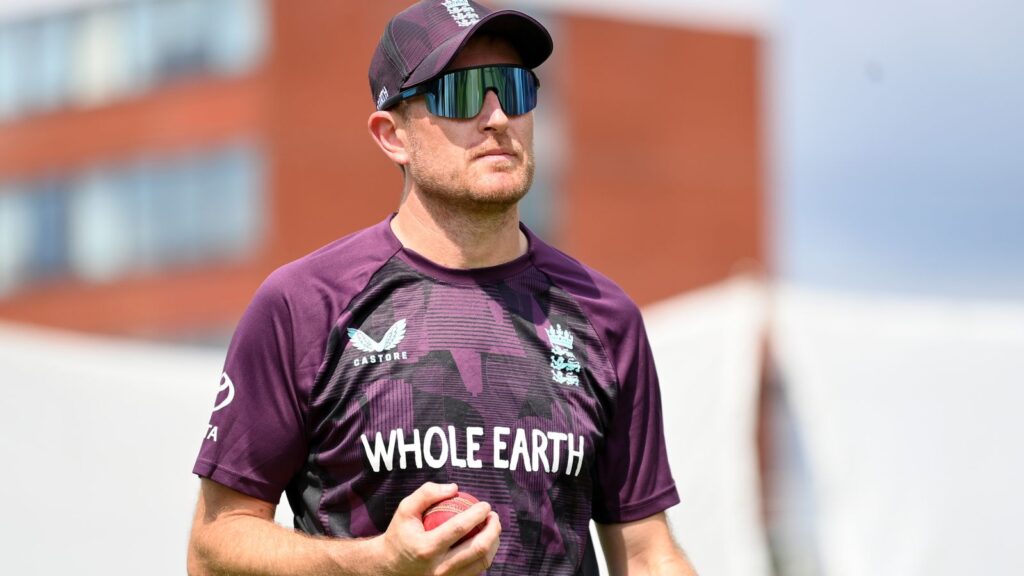 England vs India: Liam Dawson replaces injured Shoaib Bashir in hosts’ side for fourth Test match at Old Trafford | Cricket News