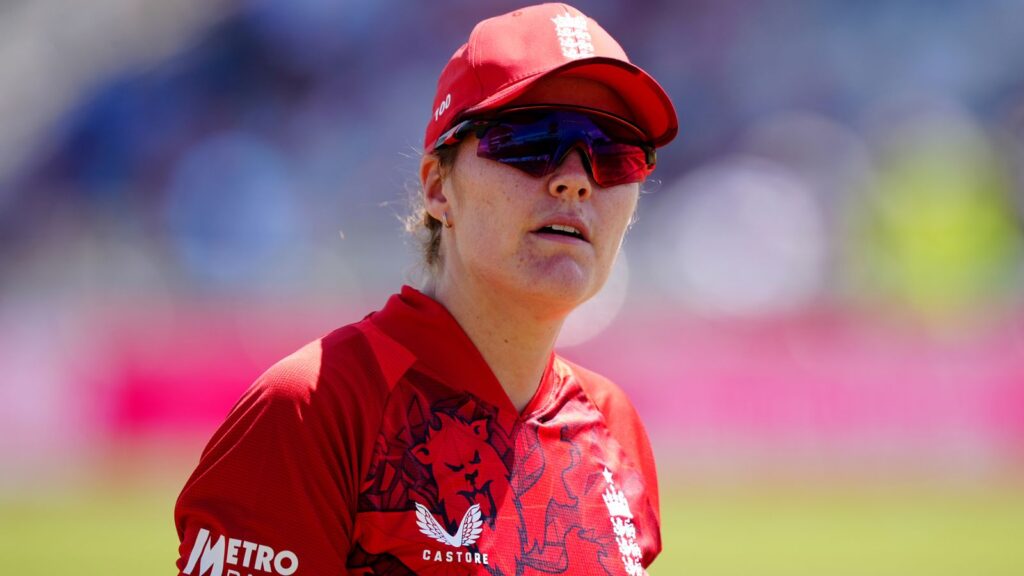 England captain Nat Sciver-Brunt to miss third women’s T20 against India due to groin injury | Cricket News