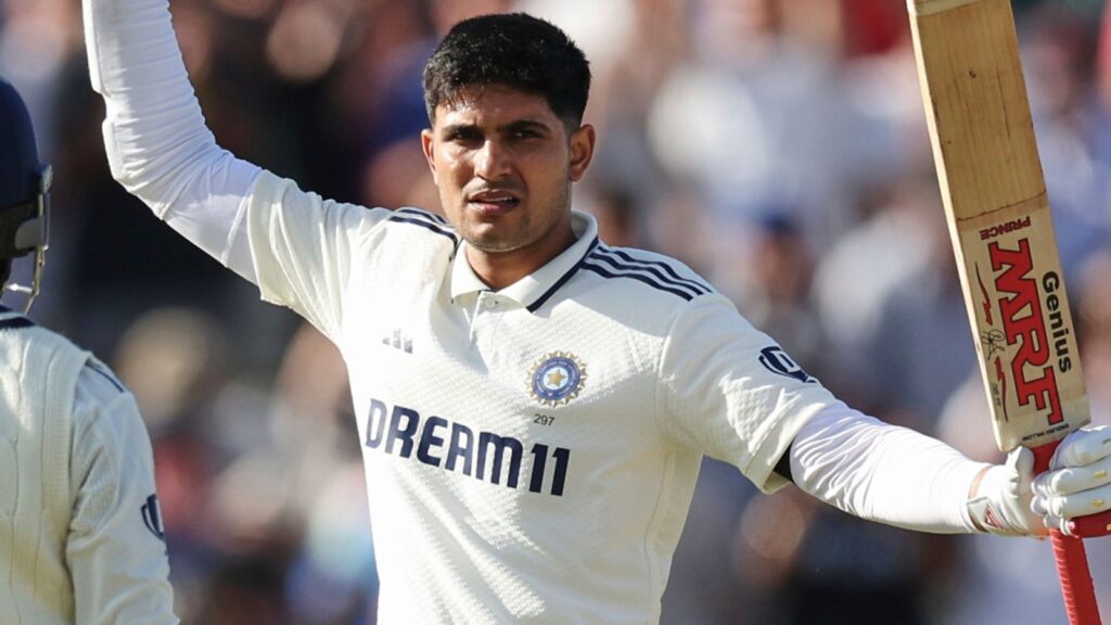 England vs India: Shubman Gill hits ton as tourists reach 310-5 on day one of second Test after resting Jasprit Bumrah | Cricket News
