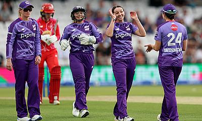 Northern Superchargers begin with convincing win over Welsh Fire