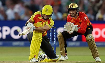 Strong start for Trent Rockets in The Hundred Men’s 2025 as they beat Birmingham Phoenix