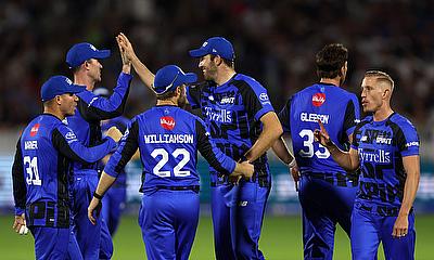 London Spirit keep playoff hopes alive with 47 run win over Southern Brave