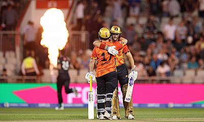 Birmingham Phoenix beat Manchester Originals by 7 wickets