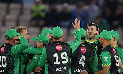 Southern Brave (Men) vs Welsh Fire (Men), Match 32, The Hundred Mens