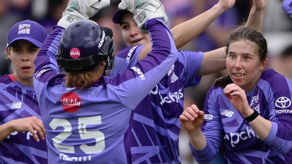 The Hundred 2025: Georgia Wareham leads Northern Superchargers past Welsh Fire | Cricket News