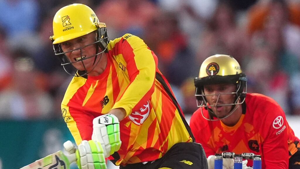 The Hundred 2025: Trent Rockets kick off campaign with effortless victory over Birmingham Phoenix | Cricket News