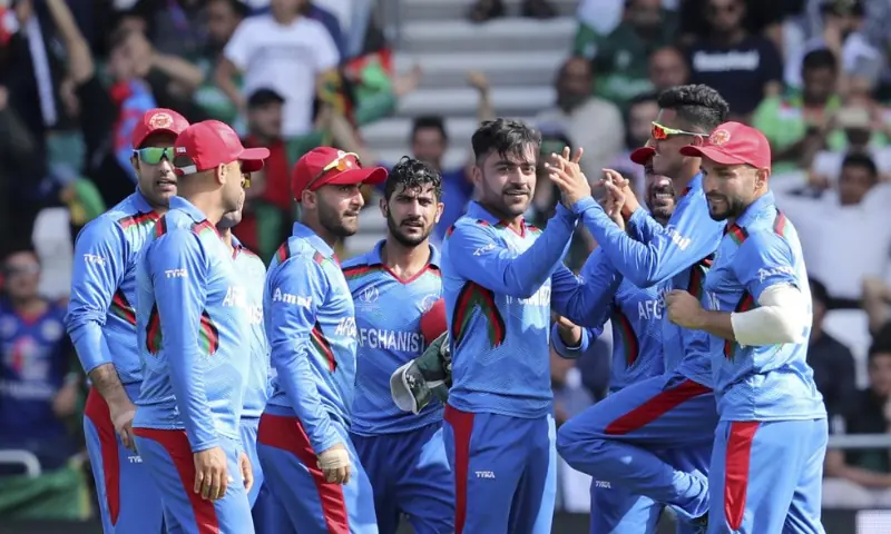 Afghanistan name spin-heavy T20 squad for tri-series, Asia Cup – Sport