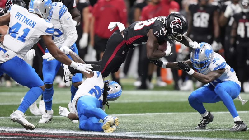 Detroit Lions player says he’s ‘all good’ after scary head injury during preseason game