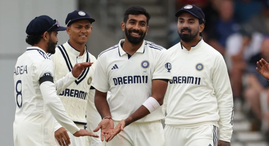 Bumrah rested as India name playing XI for fifth Test against England