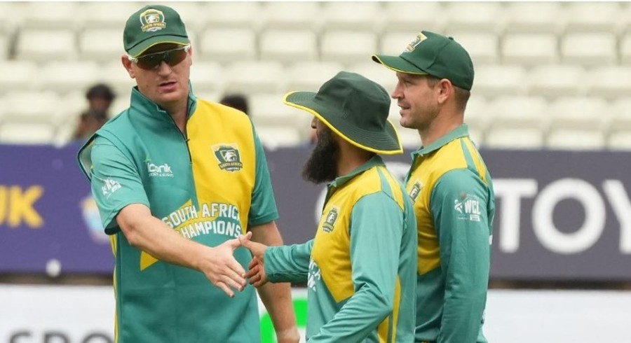 South Africa edge thriller to face Pakistan in WCL title clash